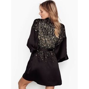 Victoria’s Secret Fashion Show Robe